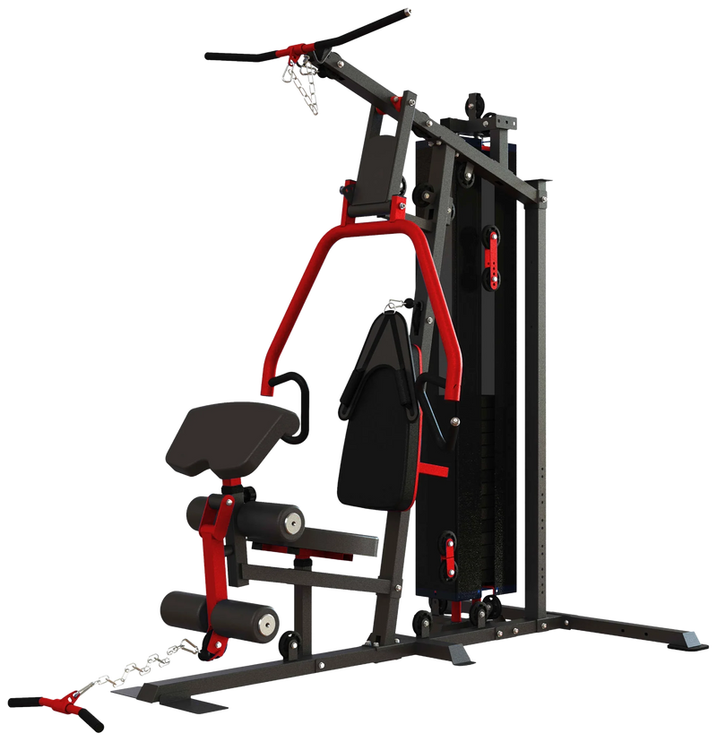 French Fitness X8 Multi Station Gym System (New)