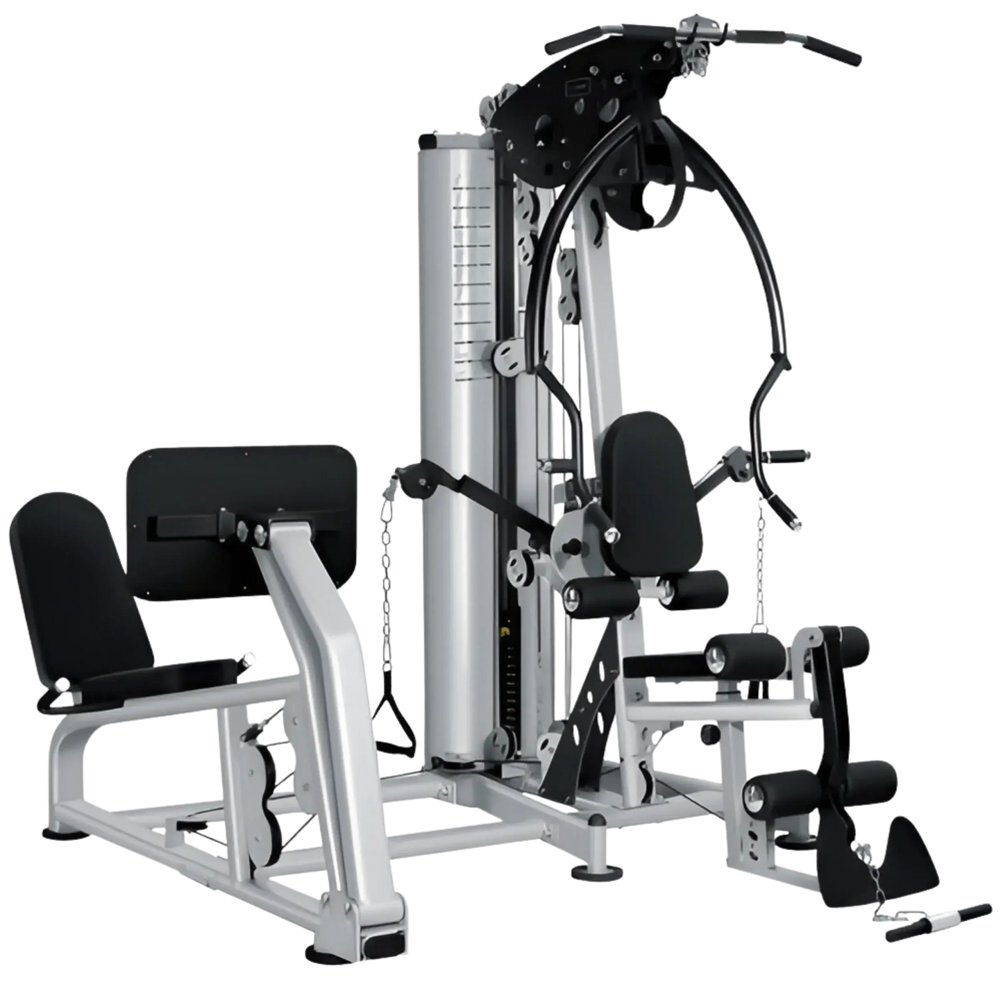 French Fitness X9LP Functional Multi Gym System w/Leg Press (New)