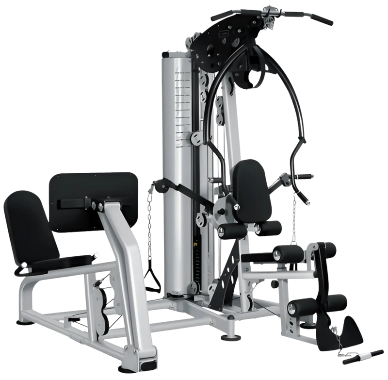 French Fitness X9LP Functional Multi Gym System w/Leg Press (New)