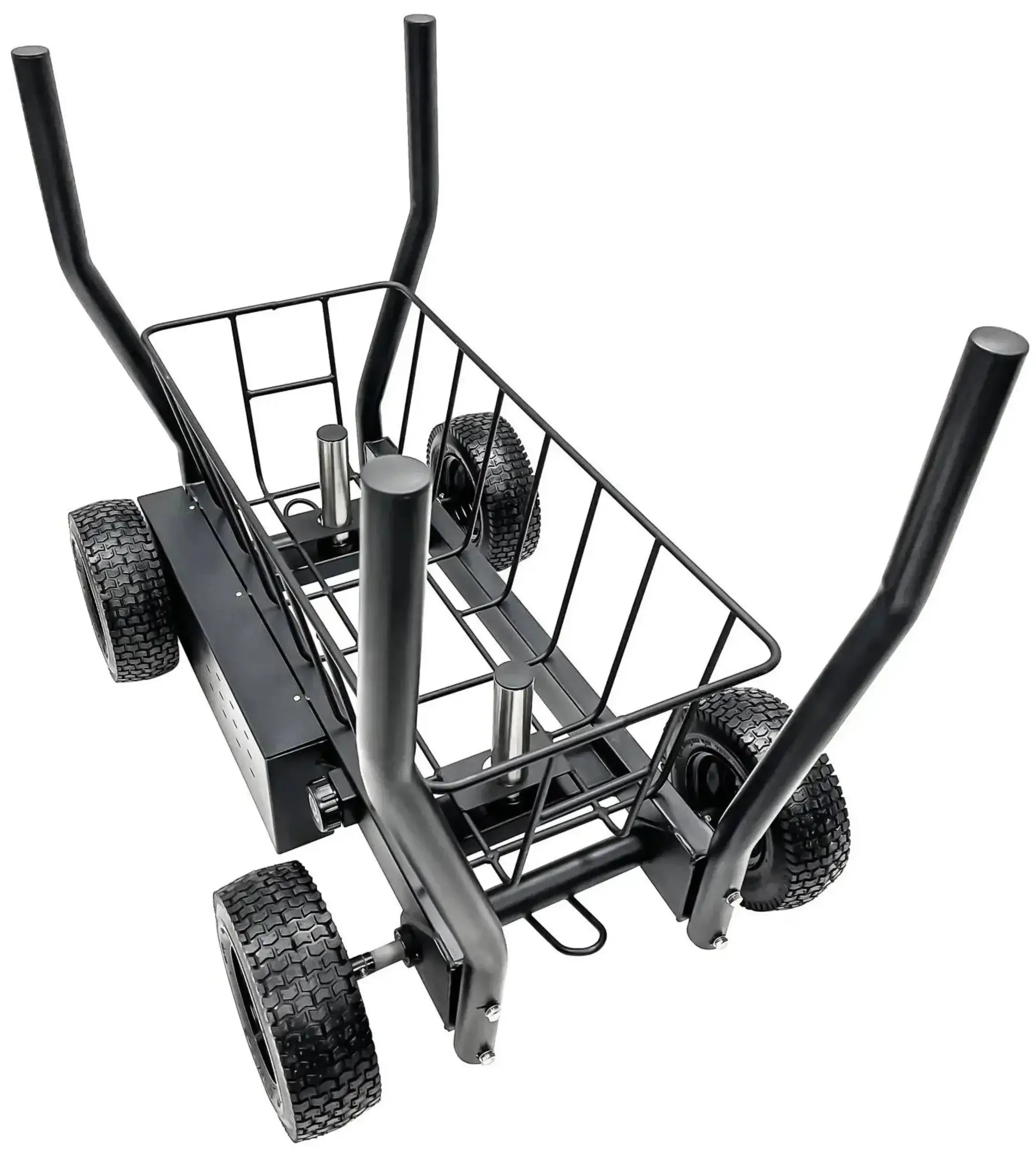 French Fitness XT8 Power Sled w/Resistance (New) Image 2