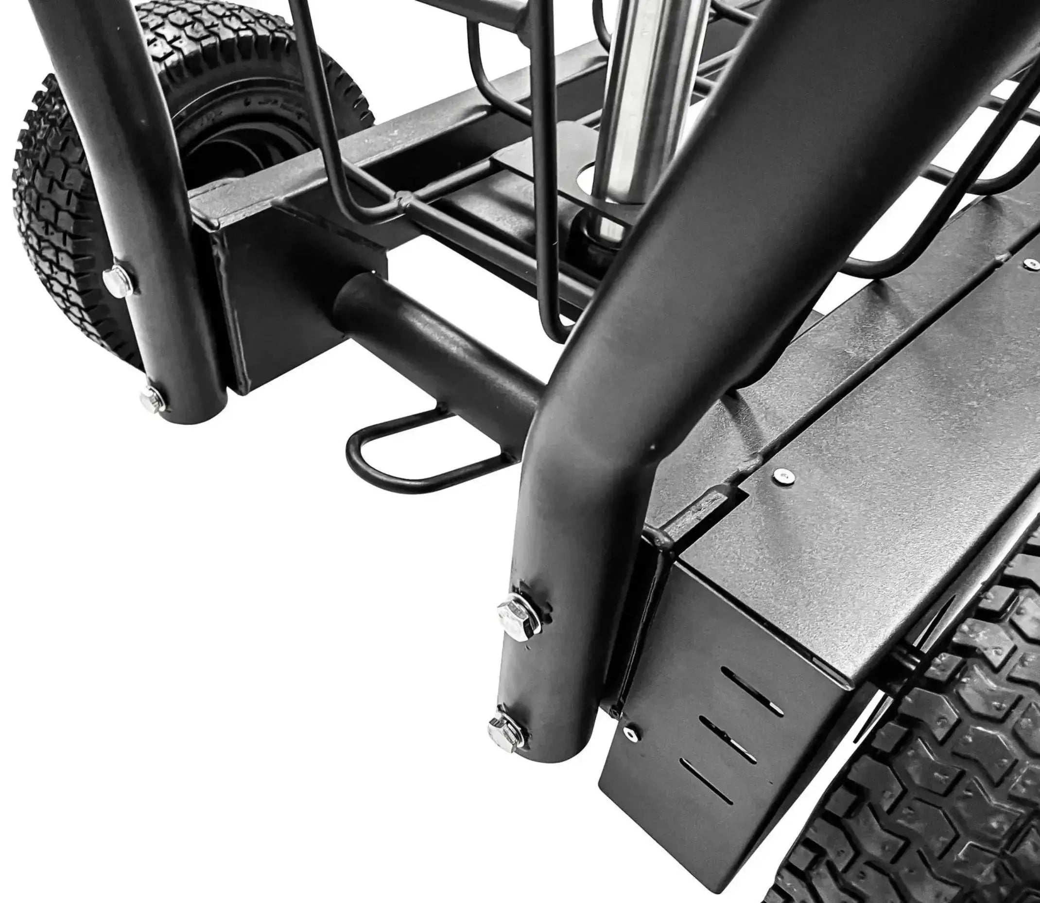 French Fitness XT8 Power Sled w/Resistance (New) Image 4