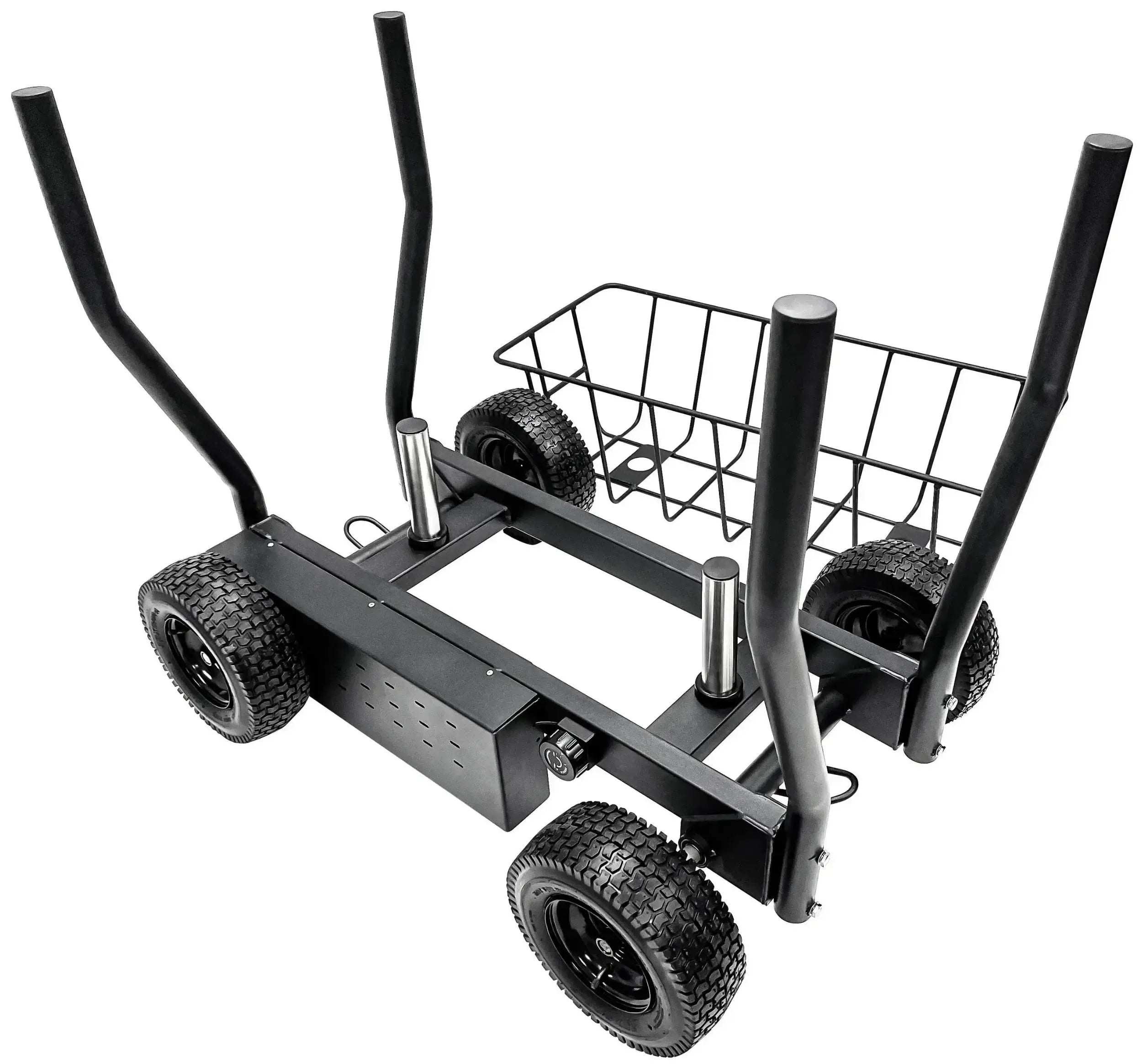 French Fitness XT8 Power Sled w/Resistance (New) Image 5