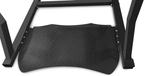 French Fitness Aspen Plate Loaded Pro Power Squat (New)