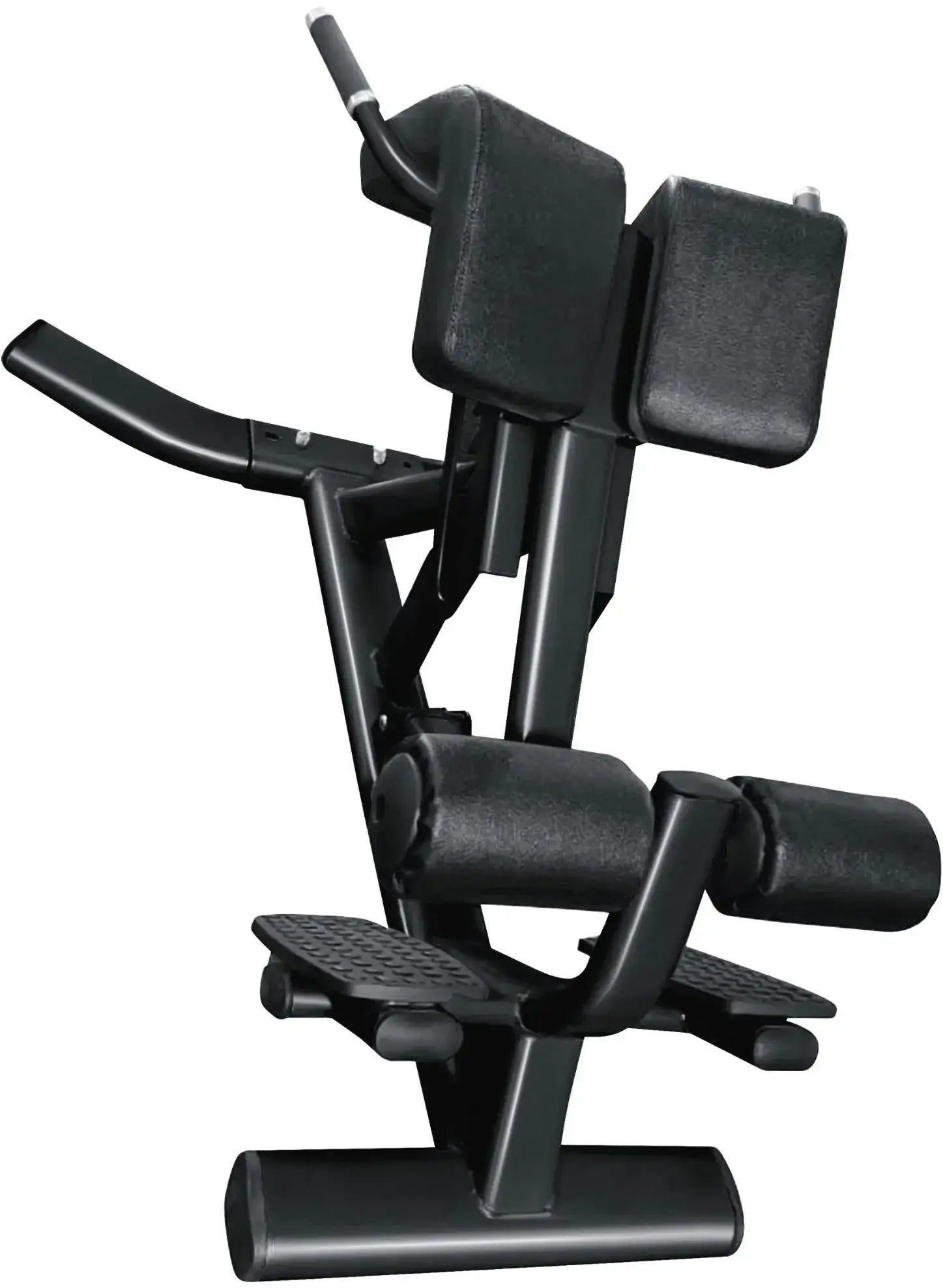 French Fitness FFB Black 45 Degree Hyperextension Back Extension (New) Image 2