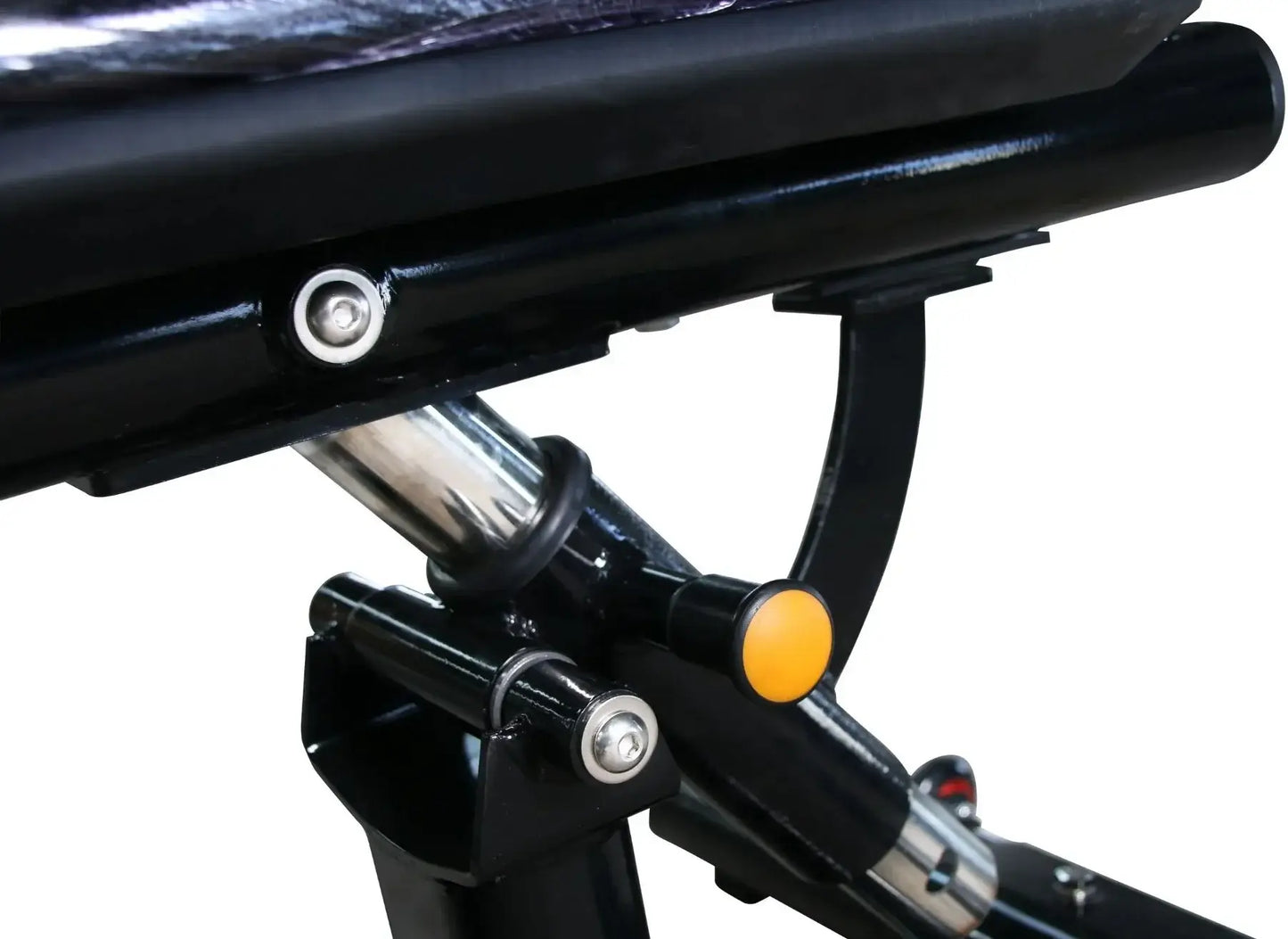 French Fitness FFB Black Abdominal / Adj Decline Bench (New) Image 9