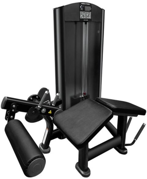 French Fitness FFB Black Prone Leg Curl (New)