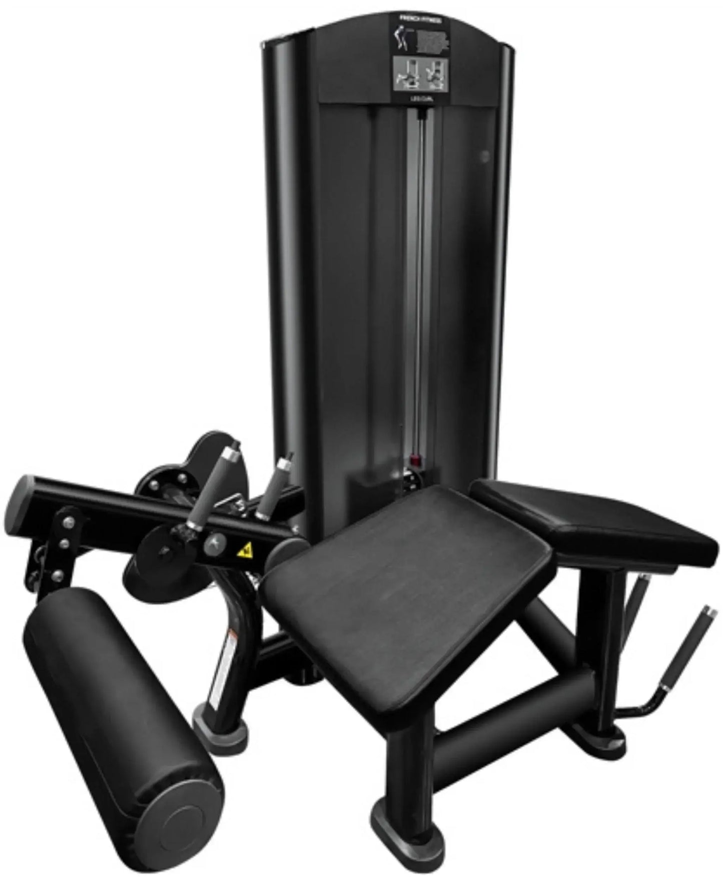 French Fitness FFB Black Prone Leg Curl (New) Image 2