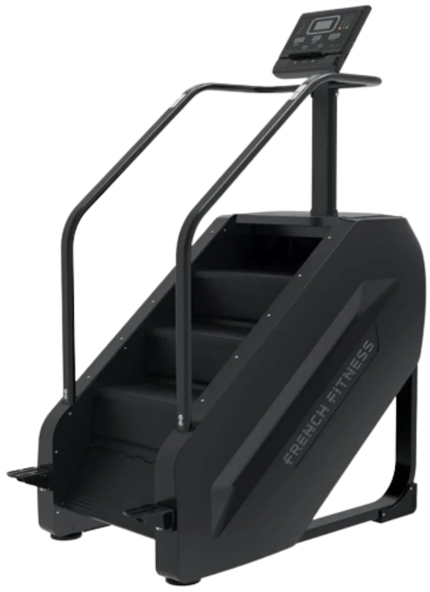 French Fitness SM200 Black Stairmill (New) Image