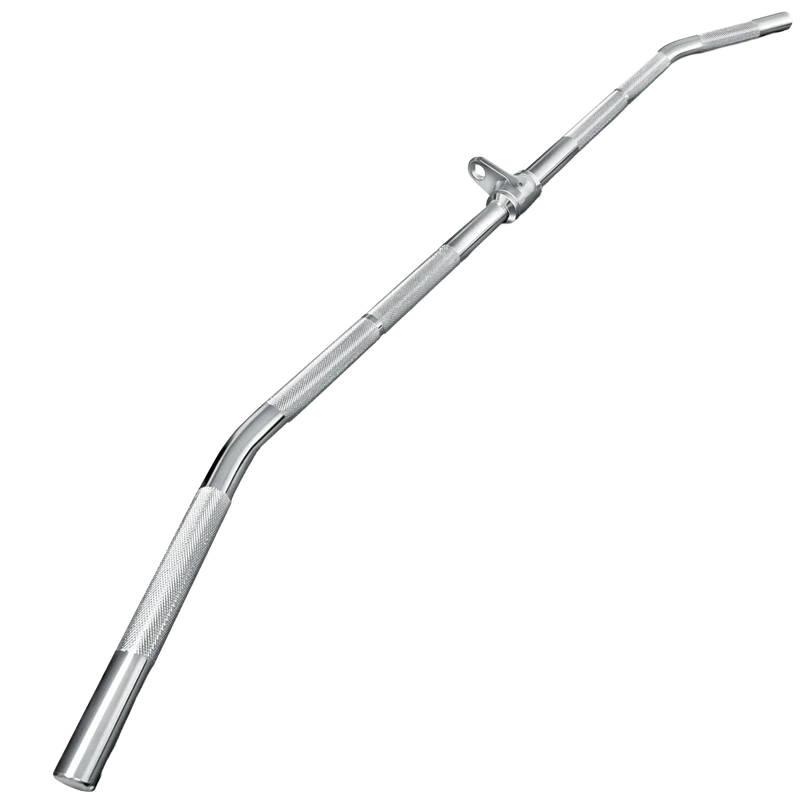 French Fitness Chrome FFC-48LB-V2 48" Lat Bar (New)