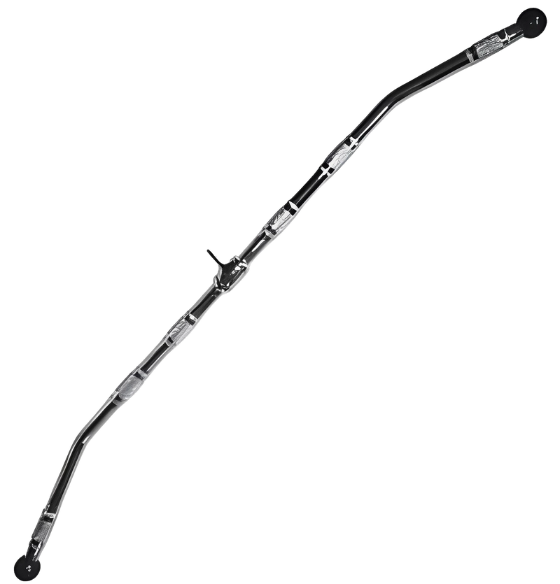 French Fitness Chrome FFC-48LB 48" Lat Bar (New)