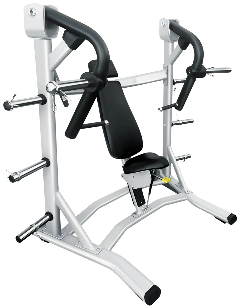 French Fitness Diablo Chest Press Plate Loaded (New)