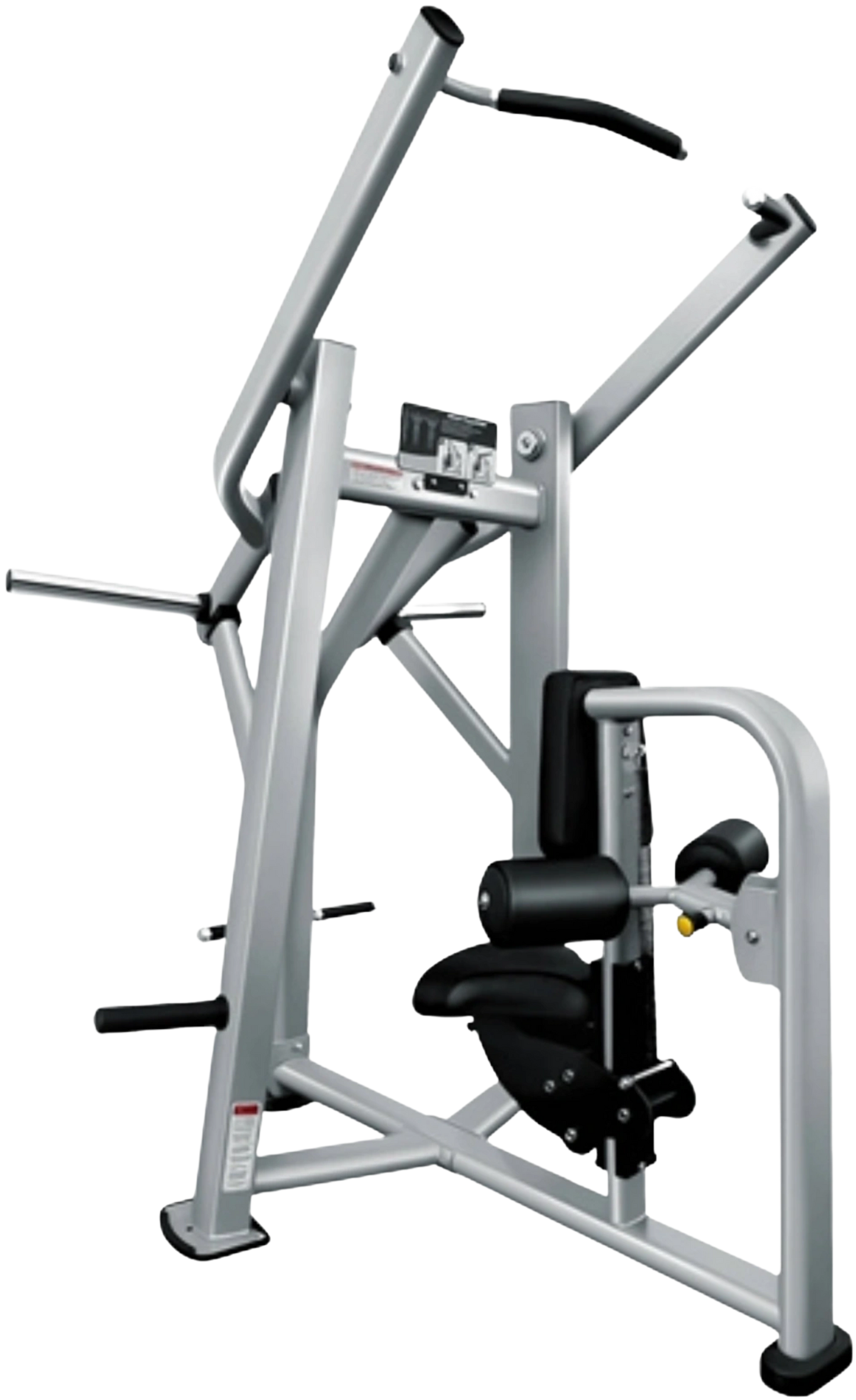French Fitness Diablo Iso Lateral Front Pulldown Plate Loaded (New) Image
