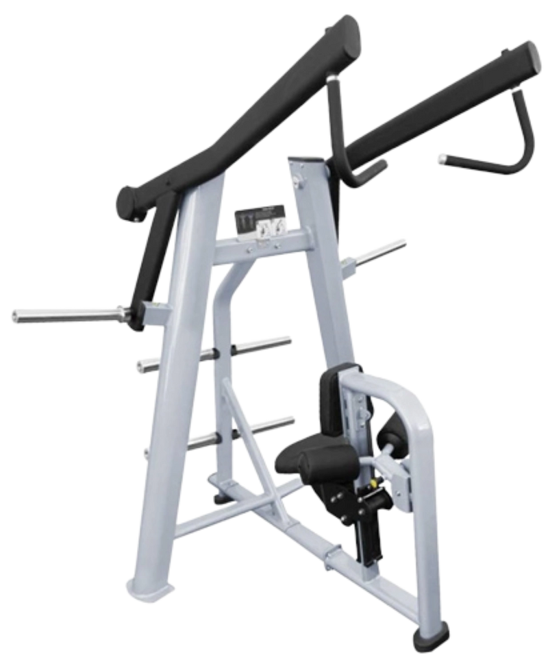 French Fitness Diablo Iso Lateral High Row Plate Loaded (New)