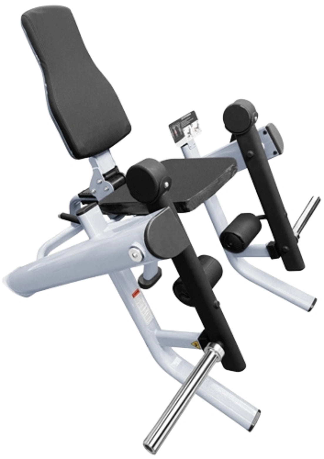 French Fitness Diablo Iso Lateral Leg Extension Plate Loaded (New) Image 3