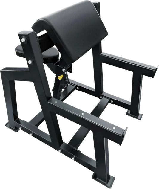 French Fitness Marin Arm / Bicep Curl Bench (New) Image
