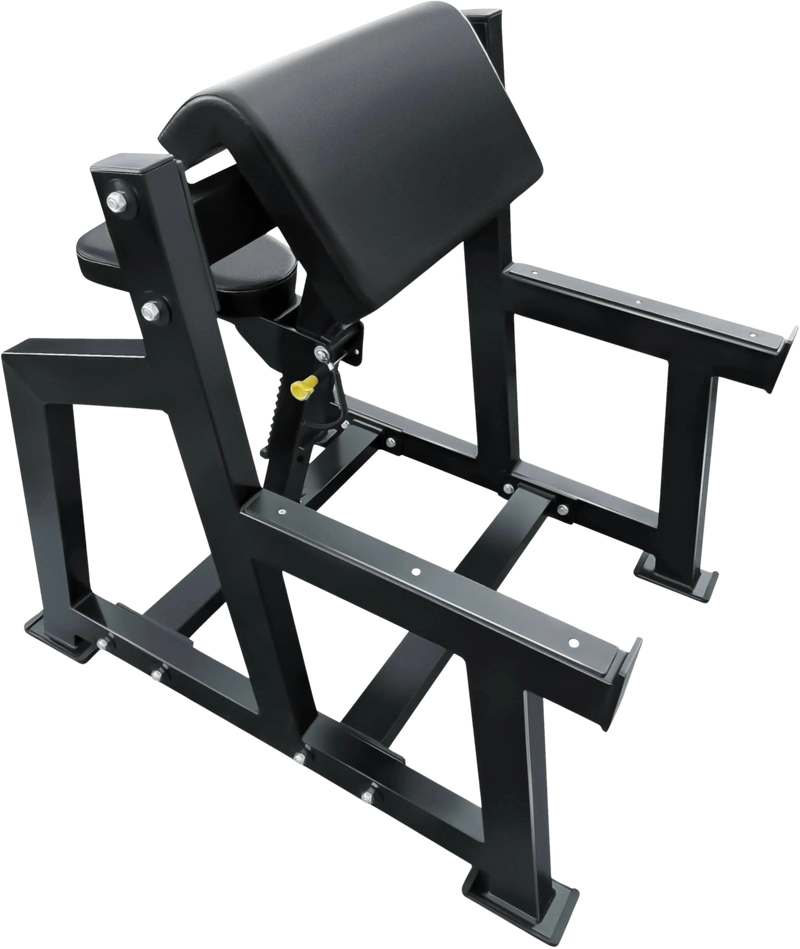 French Fitness Marin Arm / Bicep Curl Bench (New)
