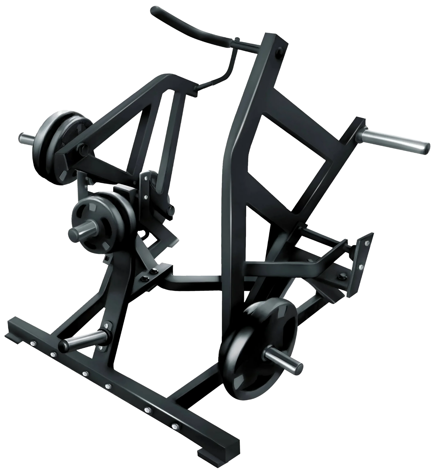 French Fitness Marin Combo Twist Plate Loaded (New)
