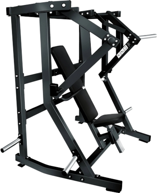 French Fitness Marin Iso-Lateral Decline Chest Press Plate Loaded (New) Image