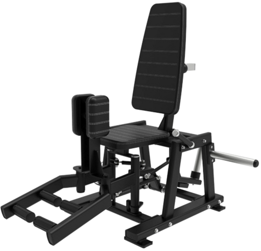 French Fitness Marin Hip Abductor / Adductor Plate Loaded (New) Image