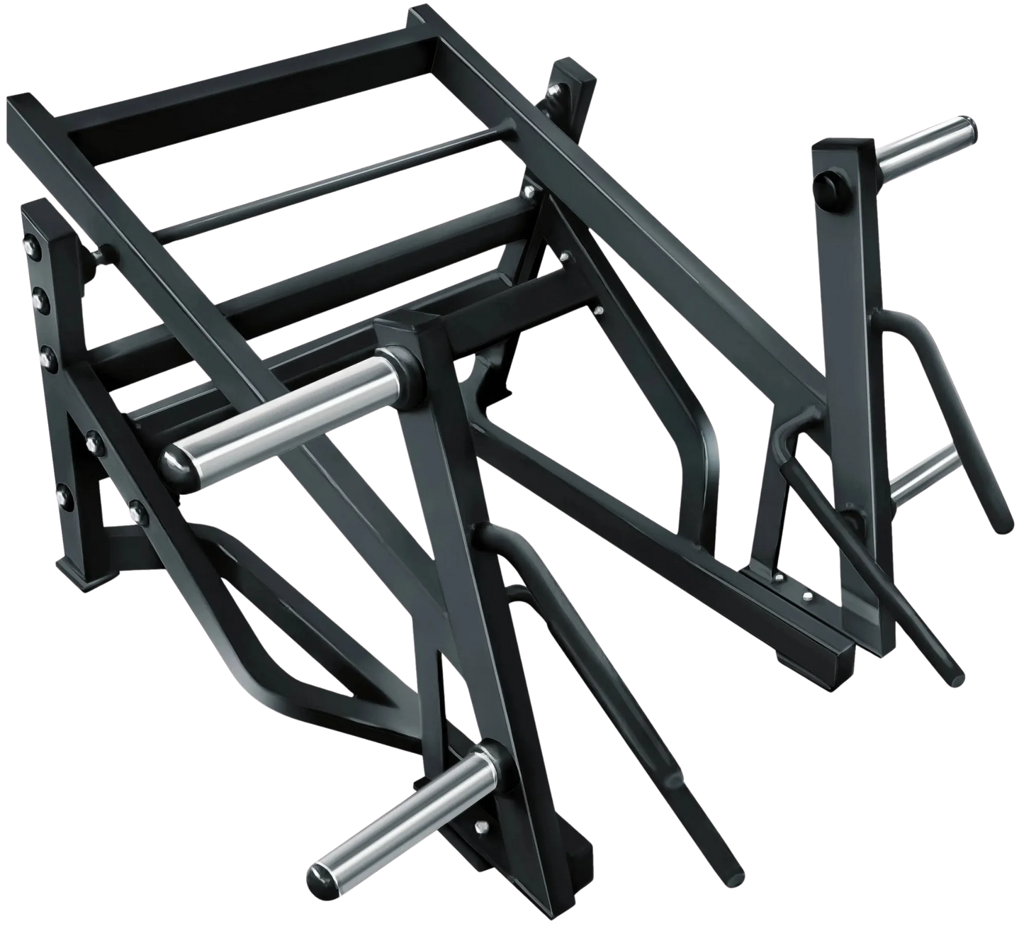 French Fitness Marin Squat Lunge Plate Loaded (New) Image