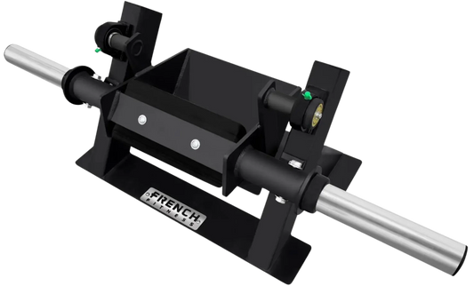 French Fitness Marin Tibia Dorsi Flexion Plate Loaded (New) Image