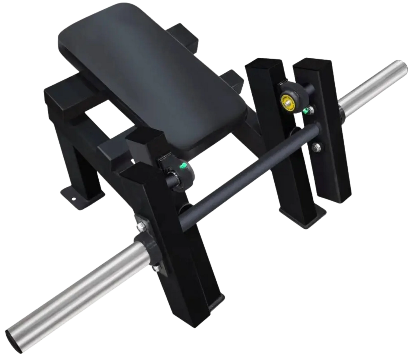 French Fitness Marin Wrist Curl Machine Plate Loaded (New) Image