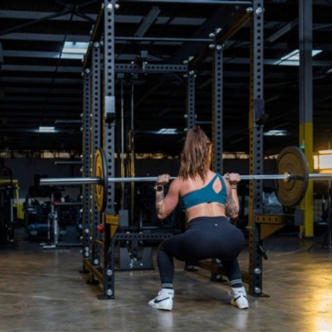 French Fitness R30-RE Monster Power Rack (New)