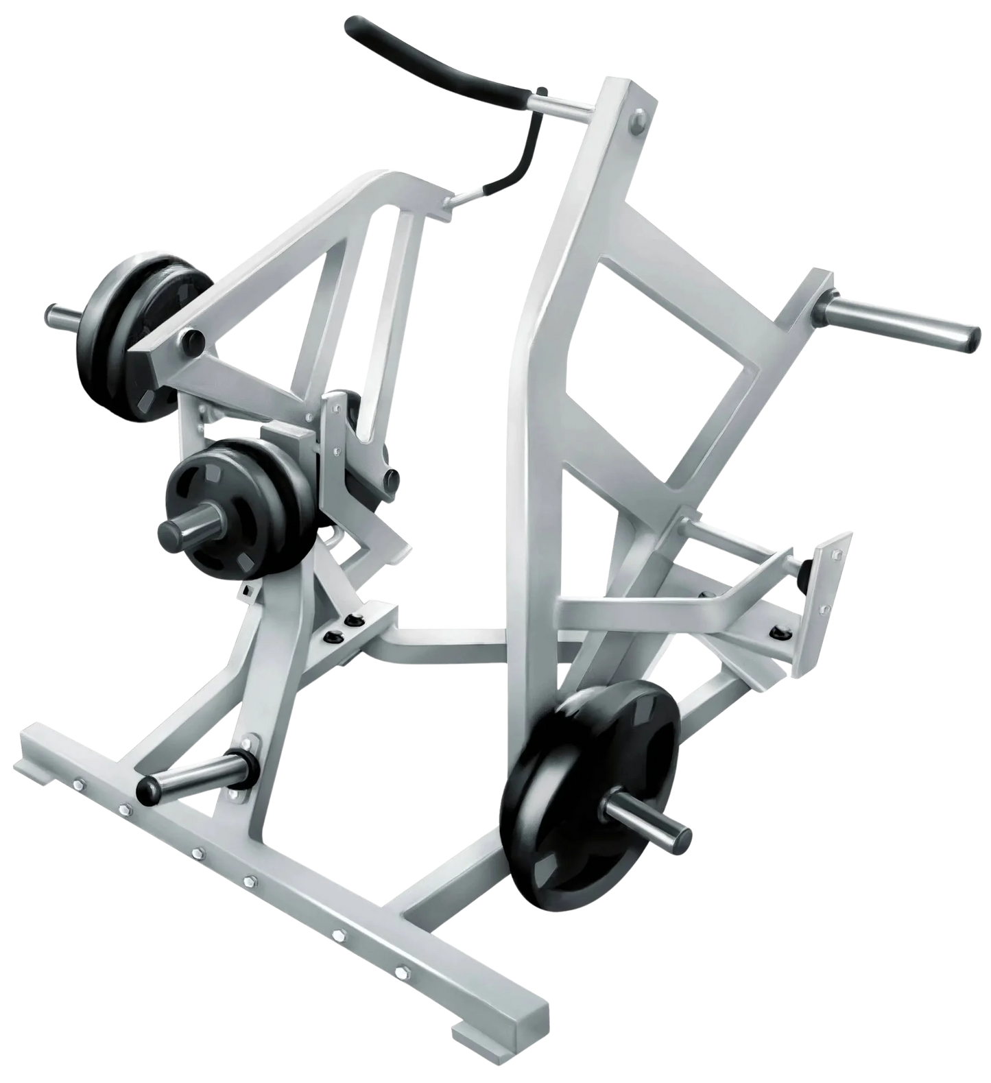 French Fitness Napa Combo Twist Plate Loaded (New) Image