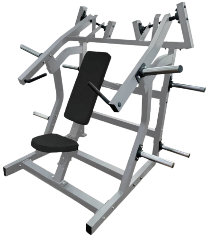 French Fitness Napa Iso-Lateral Super Incline Press Plate Loaded (New)