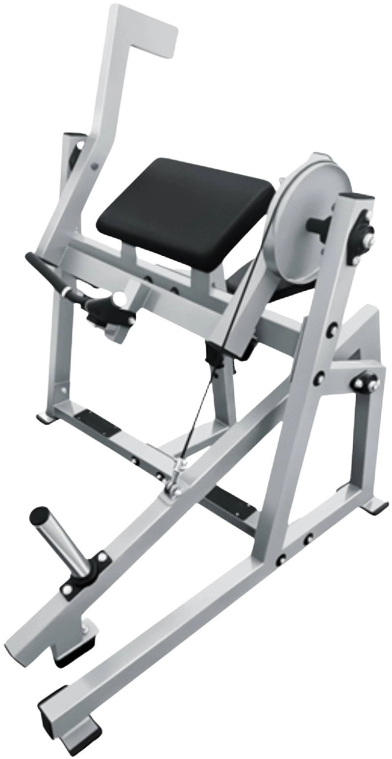 French Fitness Napa Seated Bicep Curl Plate Loaded (New)