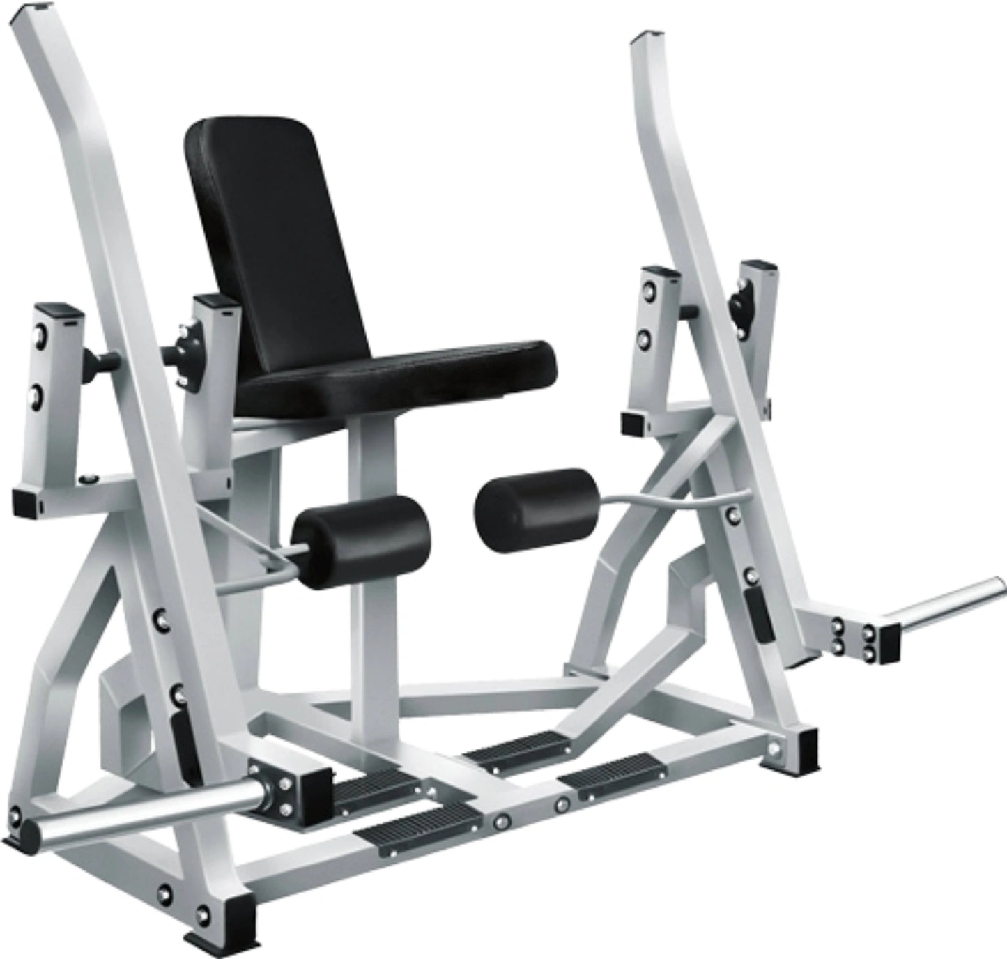 French Fitness Napa Iso-Lateral Leg Extension Plate Loaded (New) Image 2