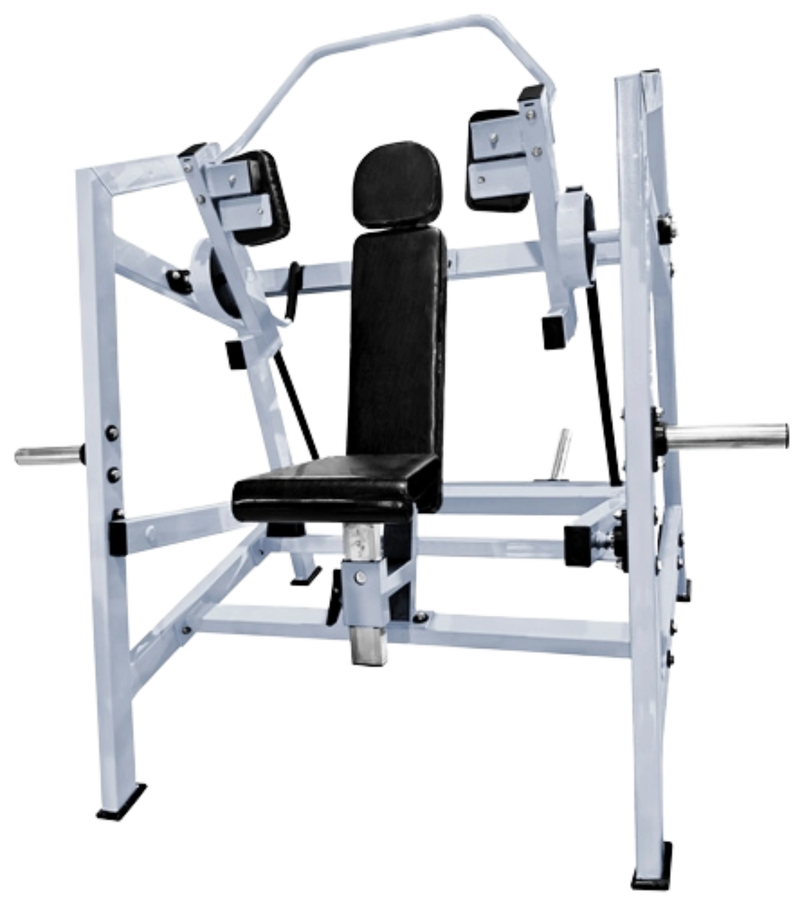French Fitness Napa Pullover Plate Loaded (New)