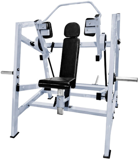 French Fitness Napa Pullover Plate Loaded (New)