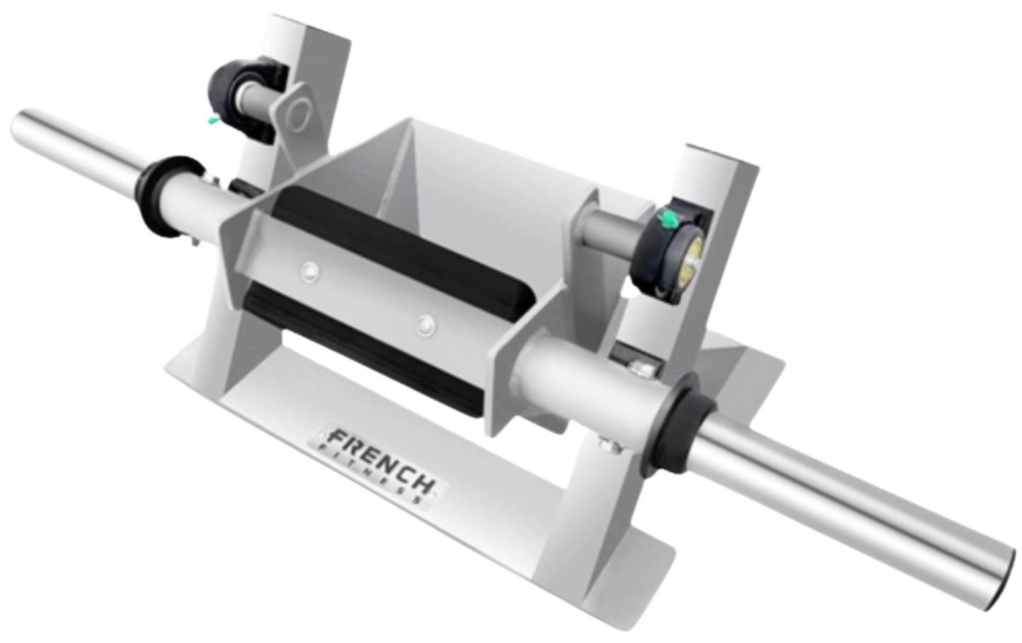 French Fitness Napa Tibia Dorsi Flexion Plate Loaded (New) Image