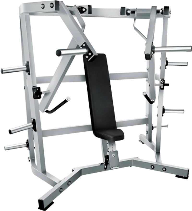 French Fitness Napa Iso-Lateral Wide Chest Plate Loaded (New)
