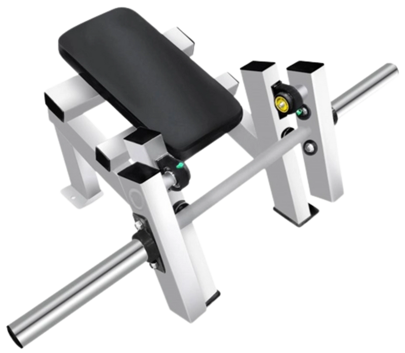French Fitness Napa Wrist Curl Machine Plate Loaded (New)