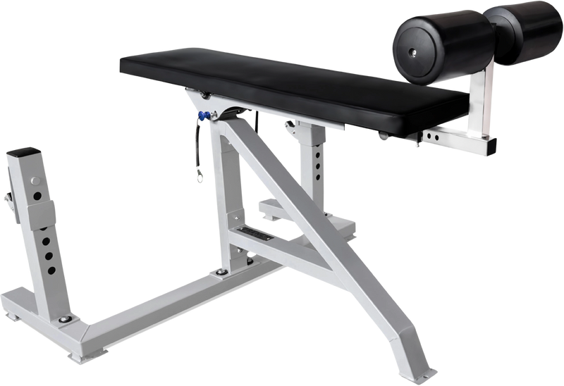 French Fitness Napa Seal Row Bench (New)