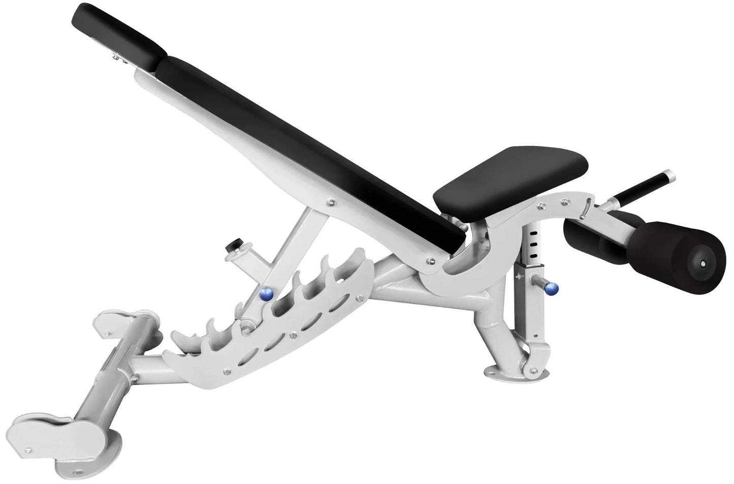 French Fitness Phoenix Commercial Flat / Decline / Incline Bench (New) Image 2