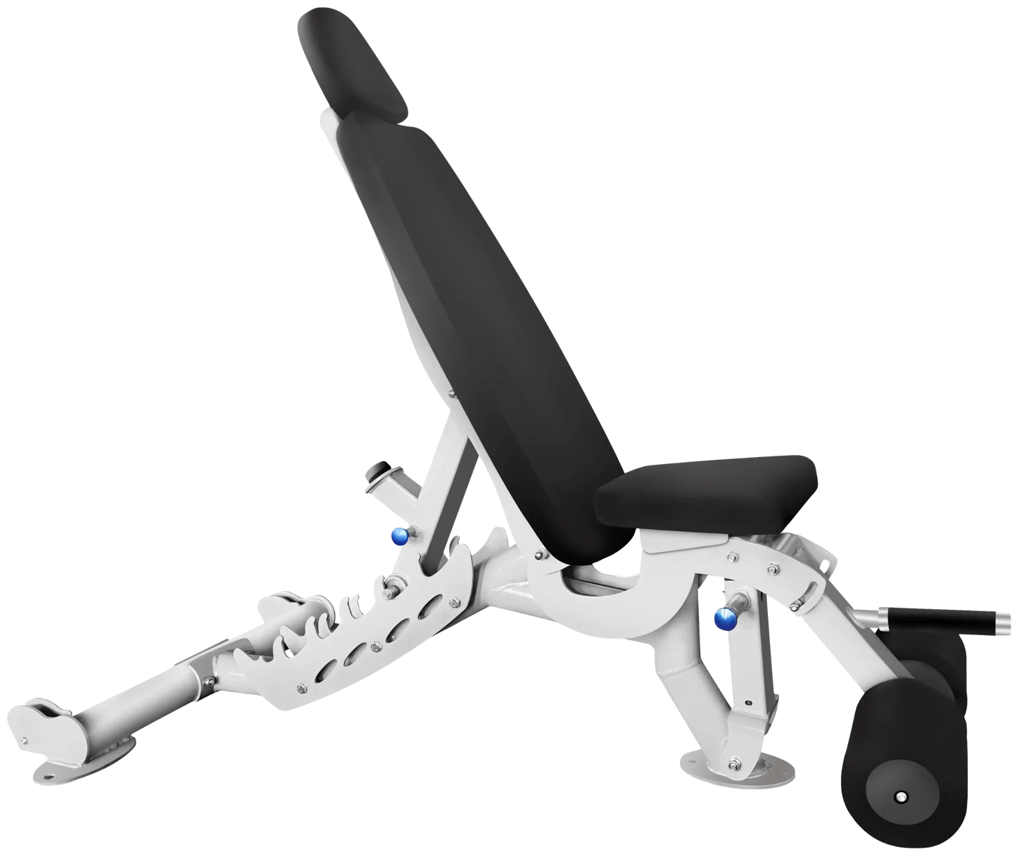 French Fitness Phoenix Commercial Flat / Decline / Incline Bench (New) Image