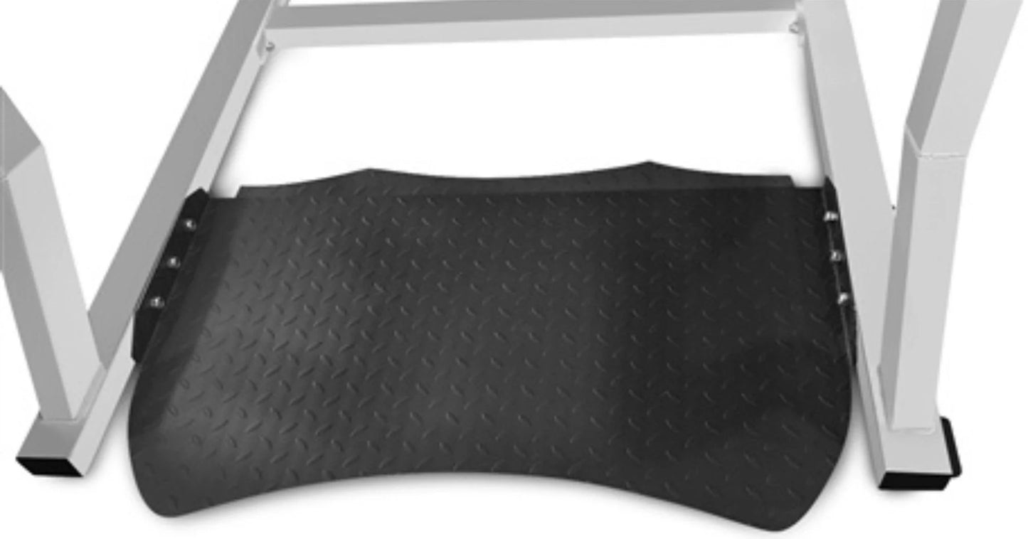 French Fitness Phoenix Plate Loaded Pro Power Squat (New) Image 4