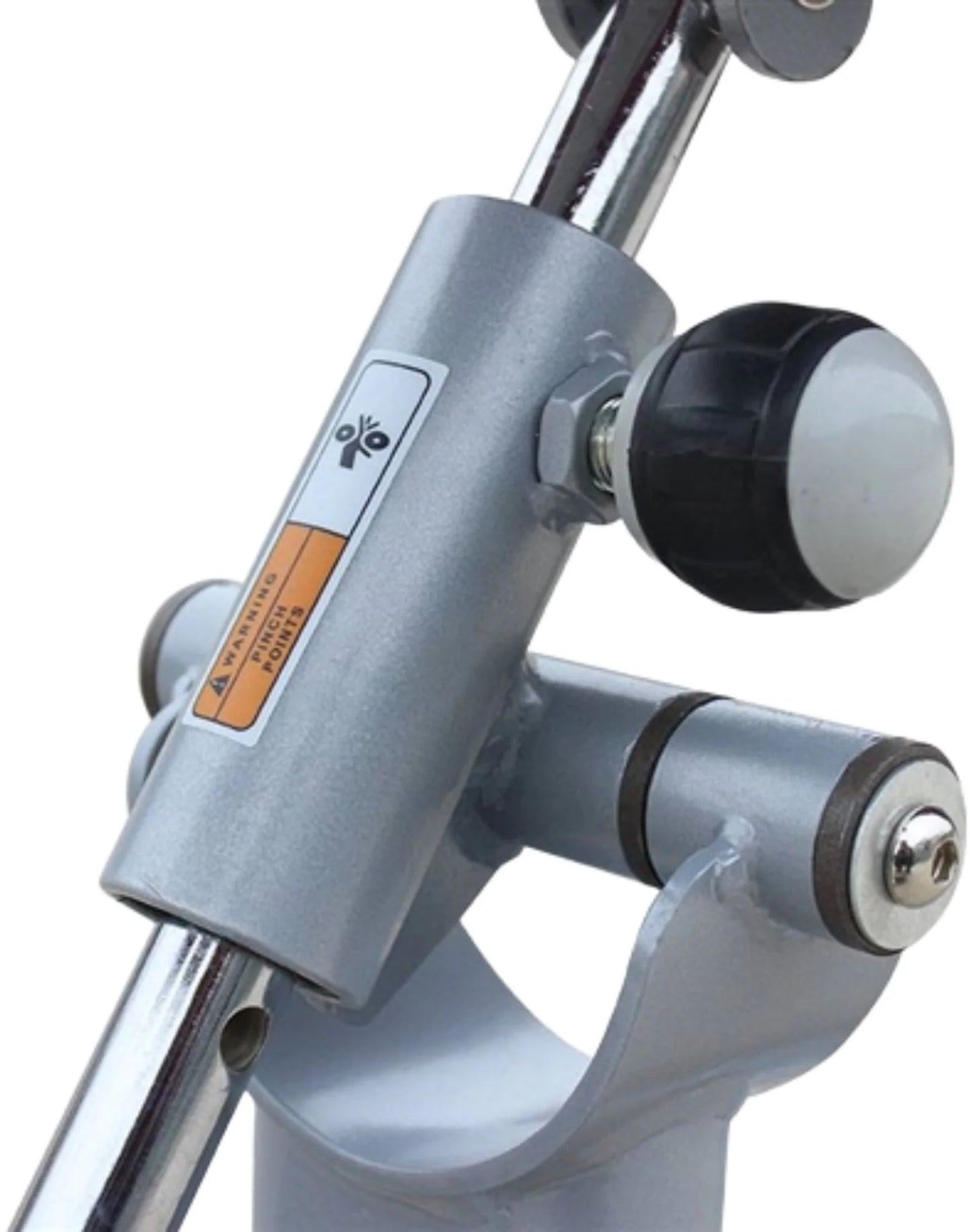 French Fitness FFS Silver Abdominal / Adj Decline Bench (New) Image 6