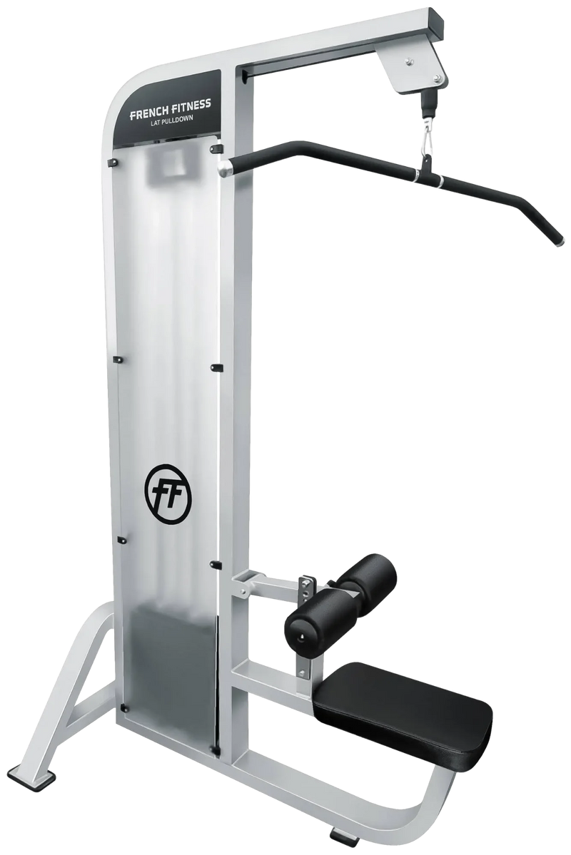 French Fitness Shasta Cable Lat Pulldown (New)
