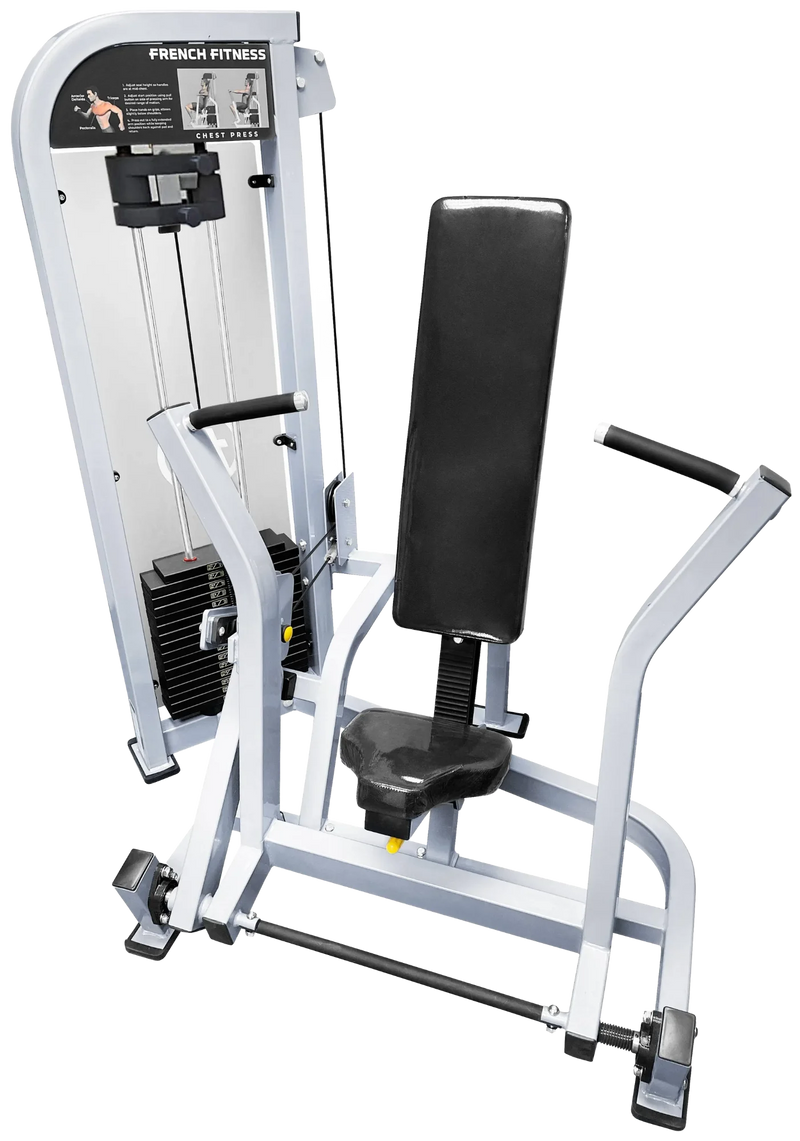 French Fitness Shasta Chest Press (New)
