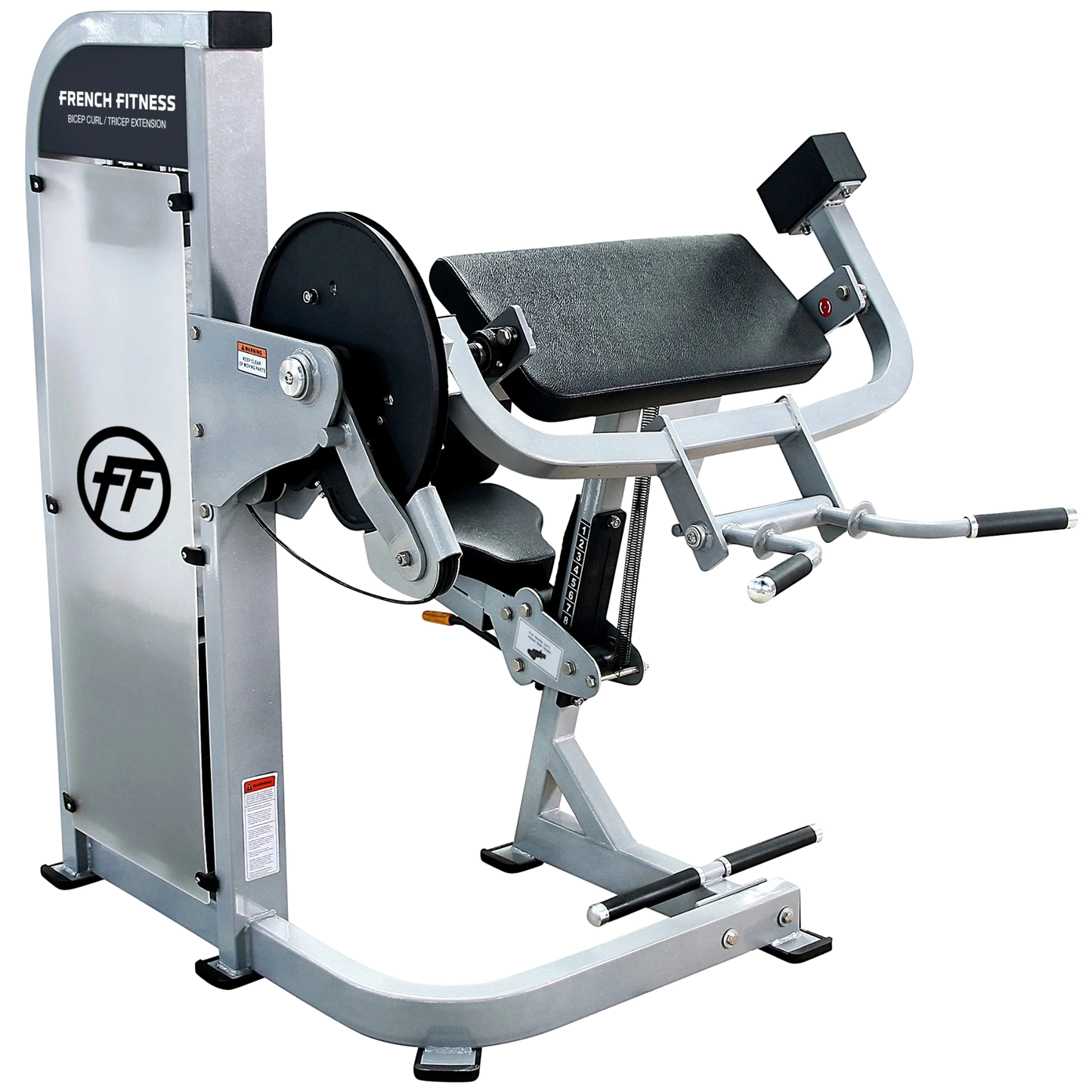 French Fitness Shasta Dual Bicep Curl / Tricep (New) Image