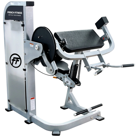 French Fitness Shasta Dual Bicep Curl / Tricep (New) Image