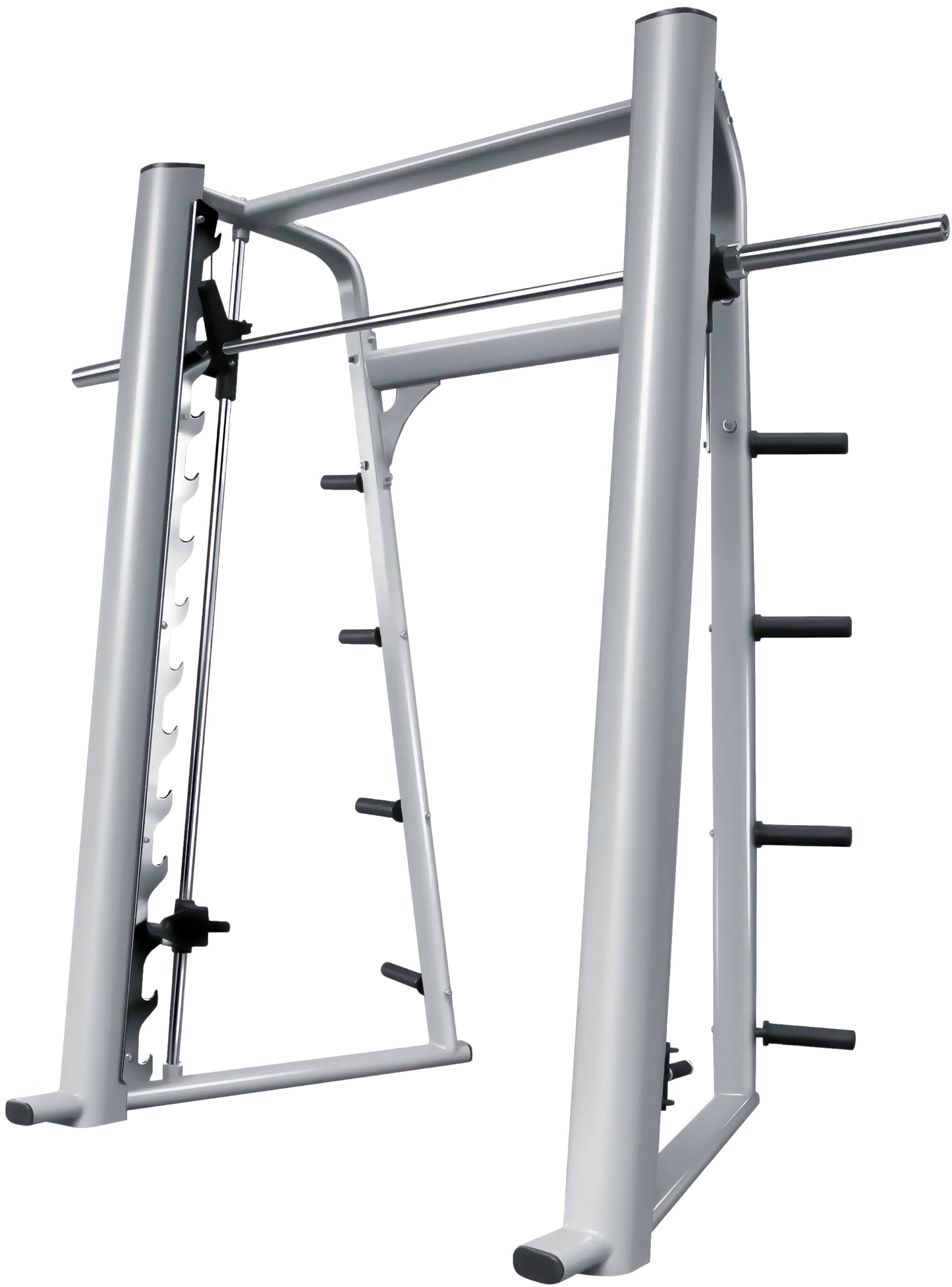 French Fitness FFS Silver Elite Smith Machine (New) Image 2