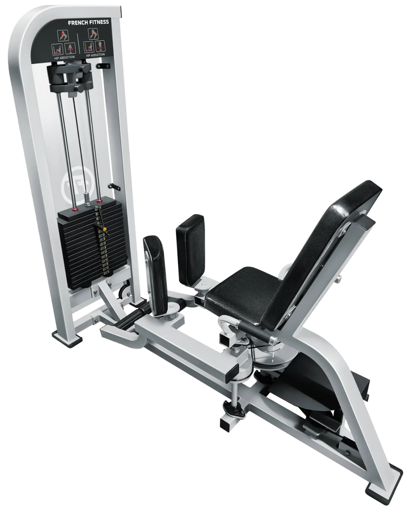 French Fitness Shasta Inner / Outer Thigh Machine (New)