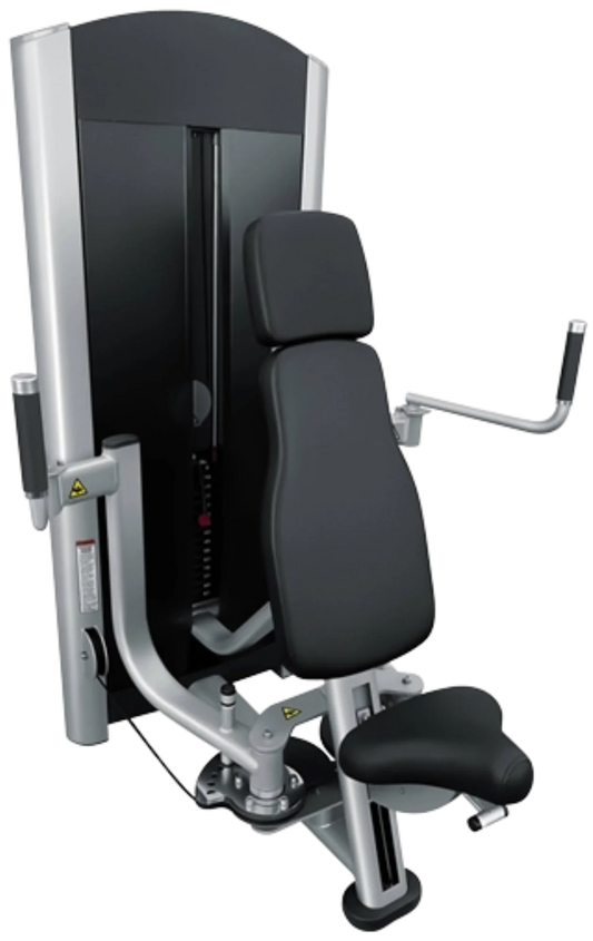 French Fitness FFS Silver Pectoral Pec Fly (New) Image