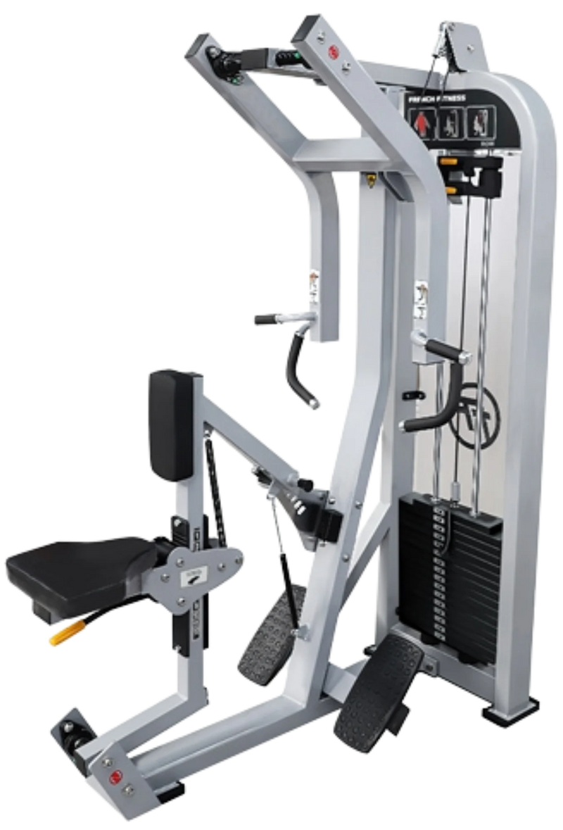 French Fitness Shasta Seated Row (New)