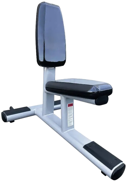 French Fitness FFS Silver Utility Bench (New) Image